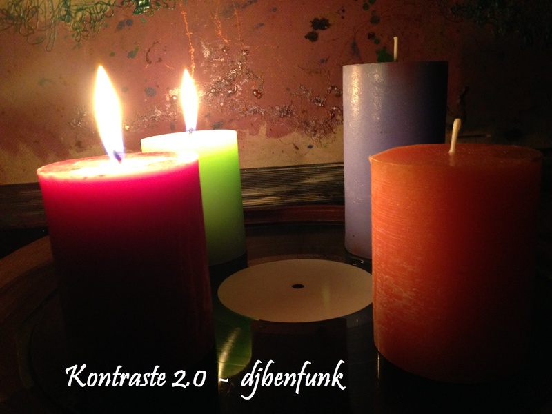 Kontraste 2.0 - djbenfunk