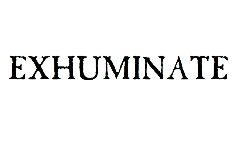 Exhuminate - After the Siege