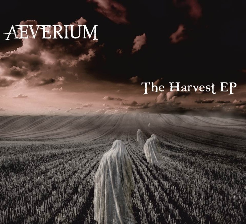 AEVERIUM - Heaven´s Burning (Harvest Time)
