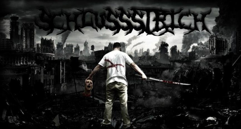 Team gestört / Crew Legendär - Psycho Biter Killers