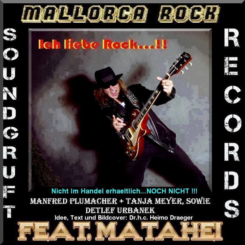 Mallorca Rock King - Ich liebe Rock...!!