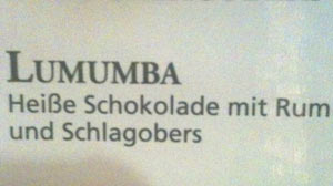 Alttrackentsorgung - Lumumba