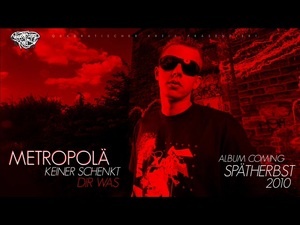 Metropole - Albtraum