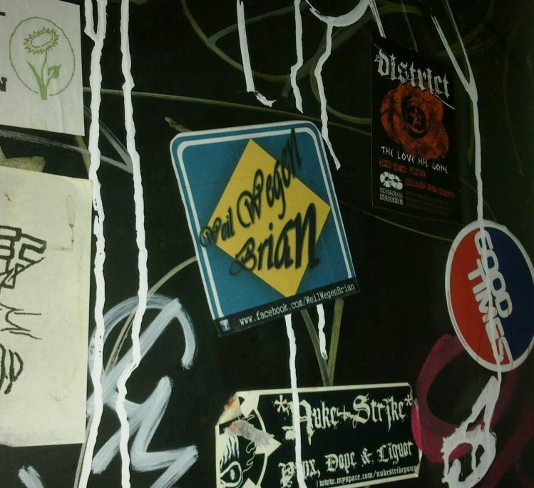 Weil Wegen Brian - Nacht für Nacht