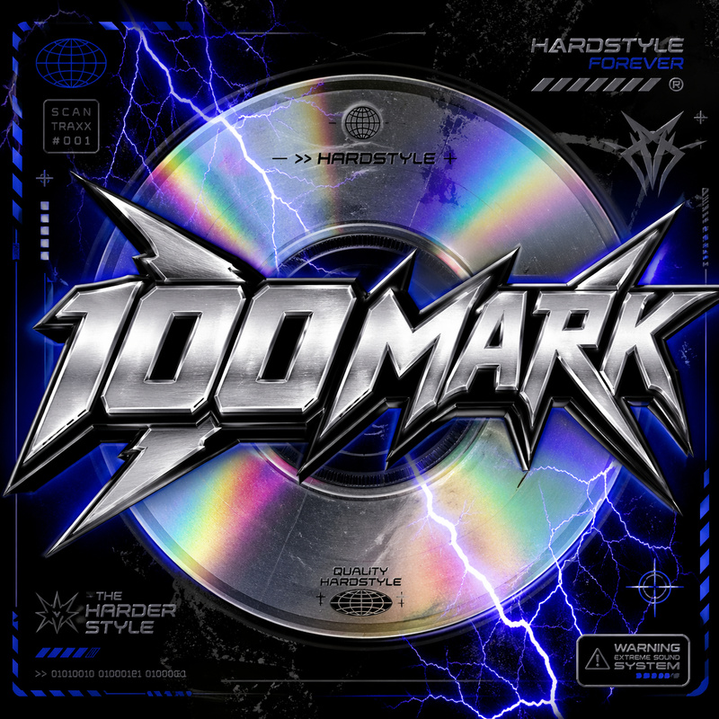 100MARK - ES NIMMT ALLES SEINEN LAUF
