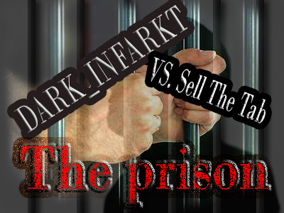 DARK_INFARKT - The prison ( feat. Sell The Tab)