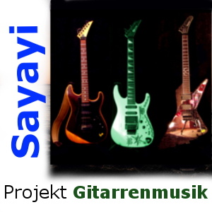 Sayayi - over and new