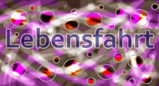 Bubblez° - Lebensfahrt