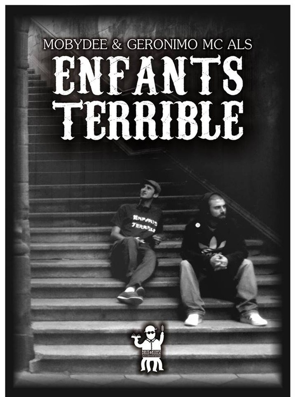 Enfants Terrible - Gleis 8 Lé EP Xylusice