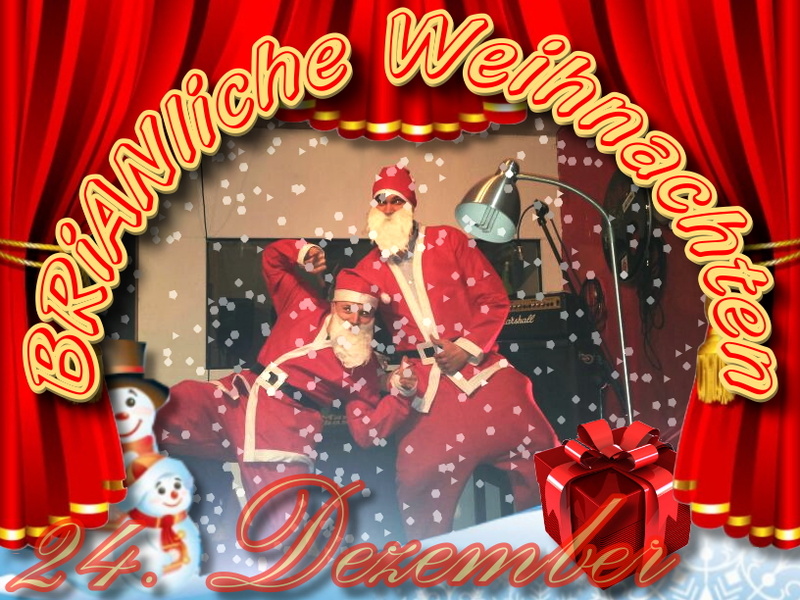 Weil Wegen Brian - Frohe Weihnacht