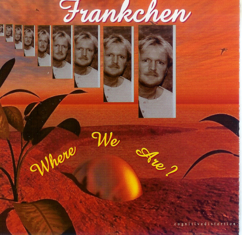 Frankchen ( Frank Mattern ) - Go West Now