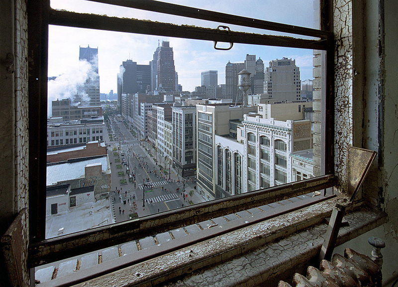 Oliver Vogel - Detroit Techno History