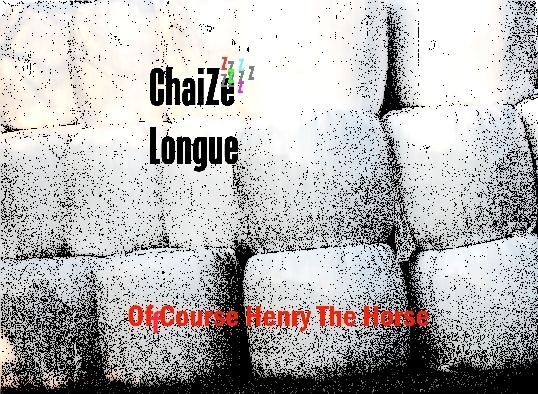 off course - Chaize Longue