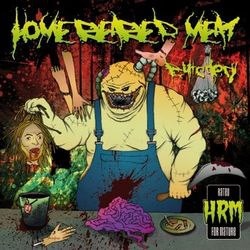 Home Reared Meat - The Influence Of The Pre-Apocalyptic Orgies On The Post-Apocalyptic Mutations