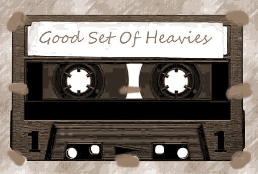 Good Set Of Heavies - You And Me