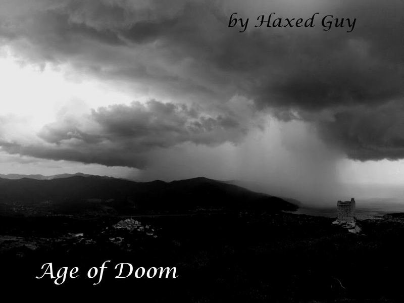 Haxed Guy - Age of Doom