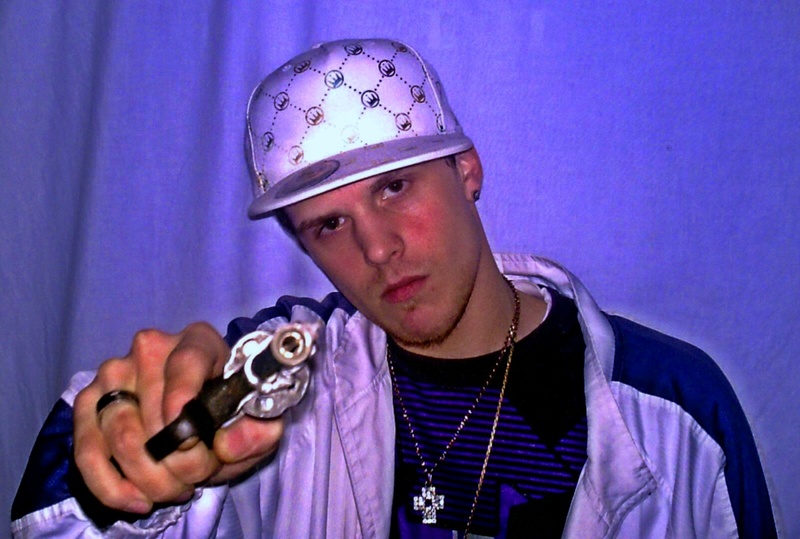 GmA*Gangster mit Anstand* - Here Comes CB