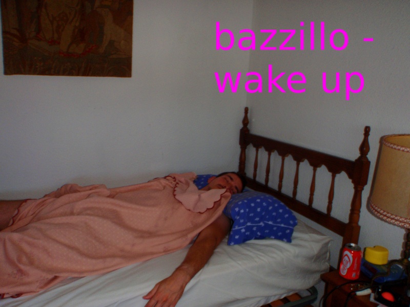 Bazzillo - wake up!