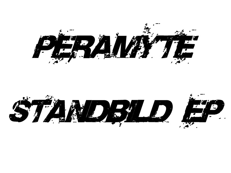 Peramyte - Maske (Standbild EP)