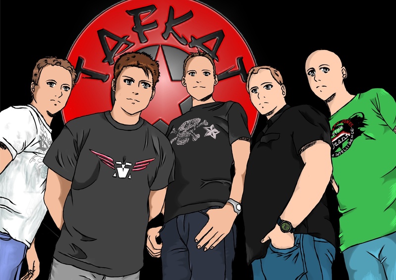 TAFKAT - Von Engeln und Teufeln
