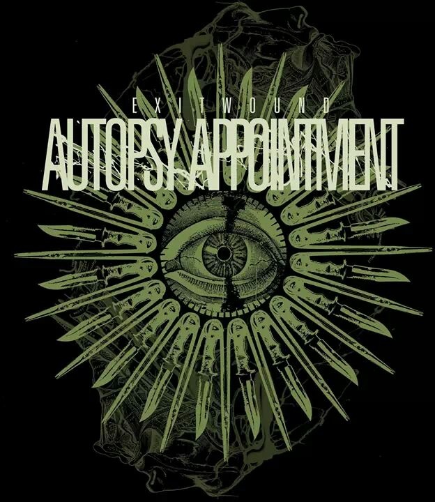 Autopsy Appointment - Lost scared and broken