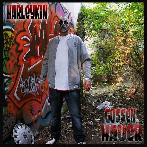 Harleykin (MCF) - Ich Ich selbst und der andere feat Jot S & keTzer