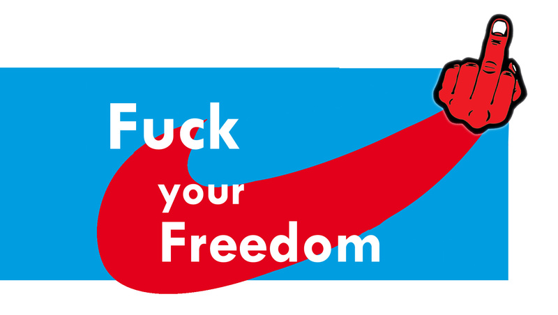 Robot Recordings - Fuck Your Freedom
