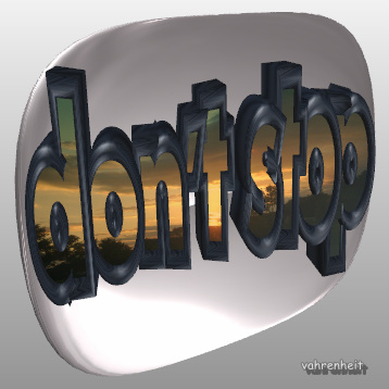 vahrenheit - don't stop