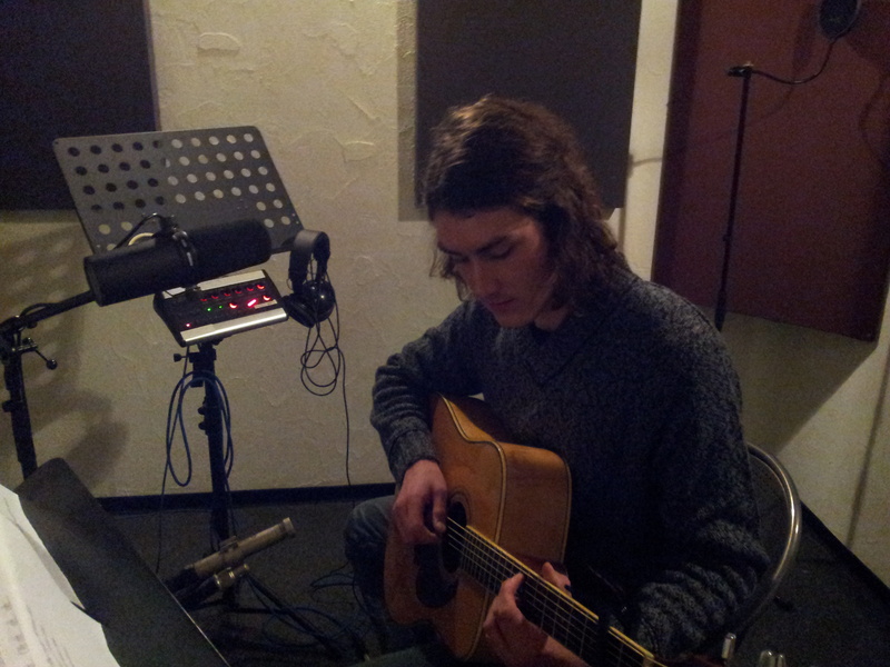 Jonas Brannath - Leave This A Moment (Studio Version)