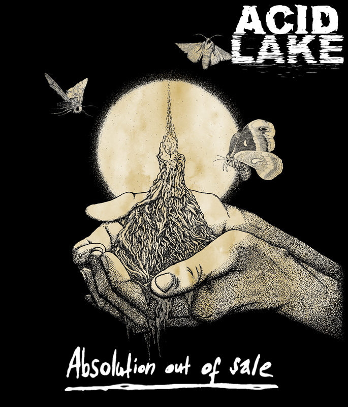 ACID LAKE - absolution out of sale