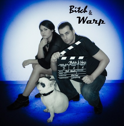 Bitch & Warp - Drama Queen