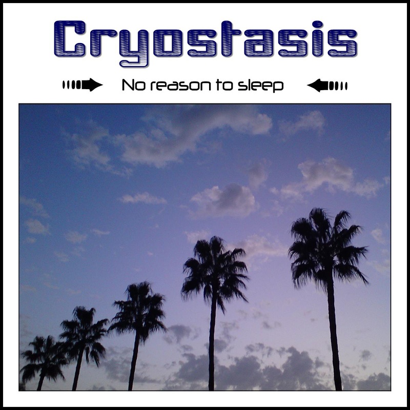 Cryostasis - no reason 2 sleep (classic trance mix)