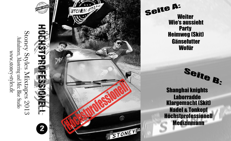 eZ-Kay - Stoney-Styles - Höchstprofessionell