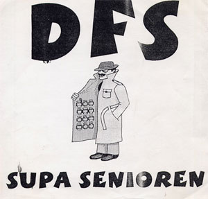 Die fidelen Senioren - Die Zeit ist reif