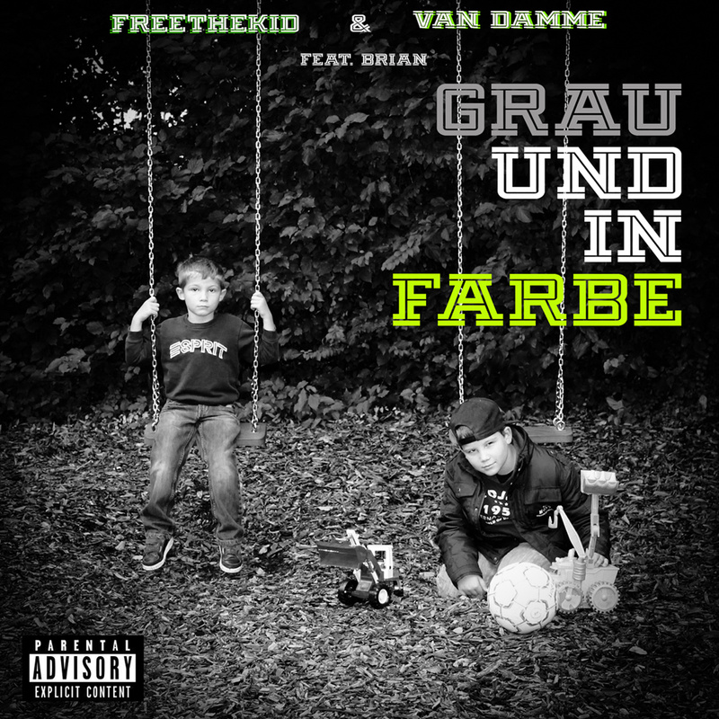 Marteeny feat. Wandam & Kaas - Jung Wild Planlos