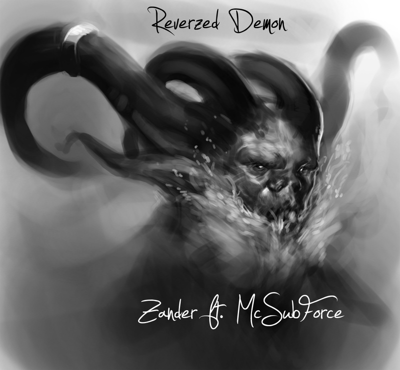 ReQ of BanG - Zander feat. Mc Subforce - Reverzed Demon (Early Hardstyle)