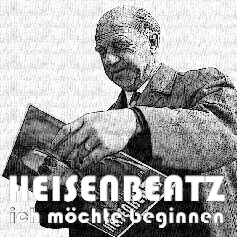 HEISENBEATZ - ich möchte beginnen (feat. Werner Heisenberg)