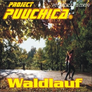 project Puuchica - Waldlauf