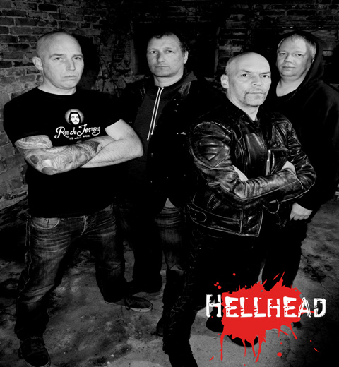Hellhead - H.E.L.L.H.E.A.D.