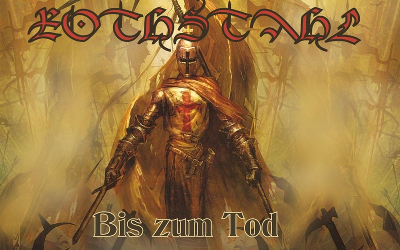 Rothstahl - Bis zum Tod