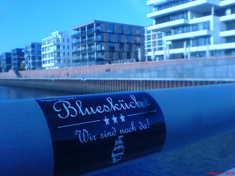 Bluesküche - Die Gedanken sind Frei