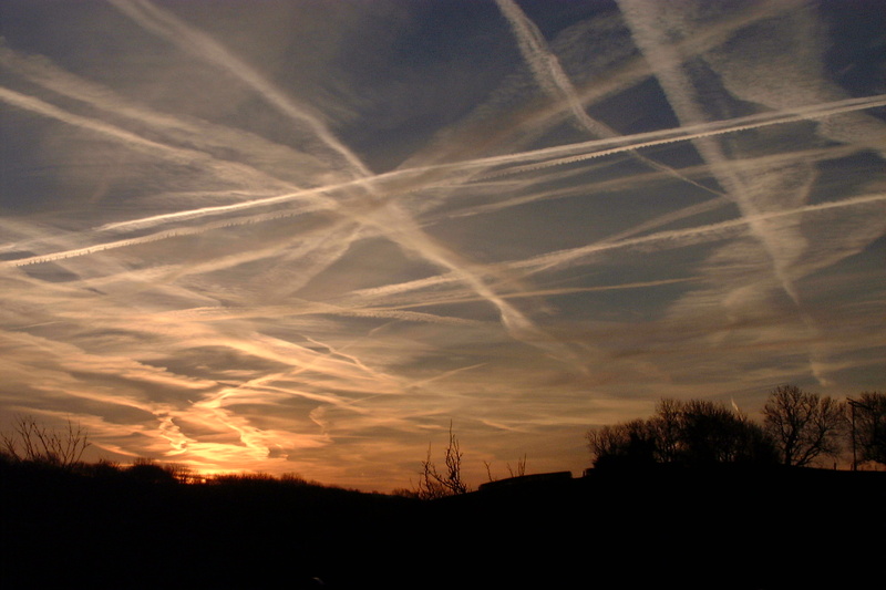 Shen Nevan - Chemtrails