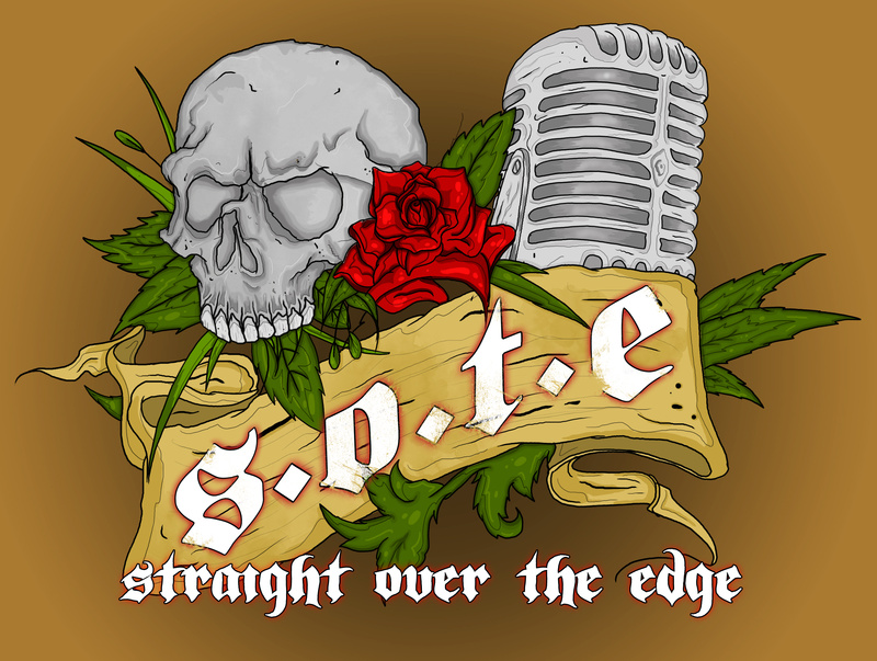 Straight Over The Edge - Differences