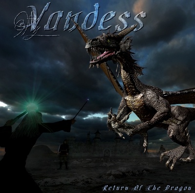 Vandess - Return Of The Dragon
