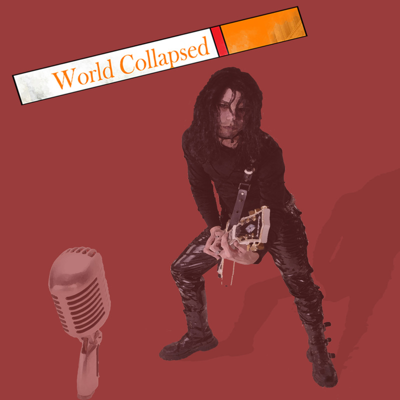 World Collapsed - Not here to die
