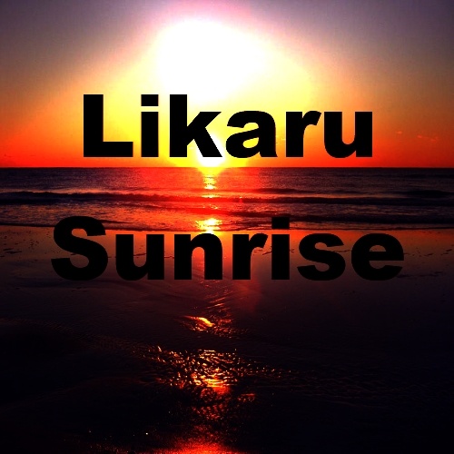 Likaru - Sunrise (Original Mix)