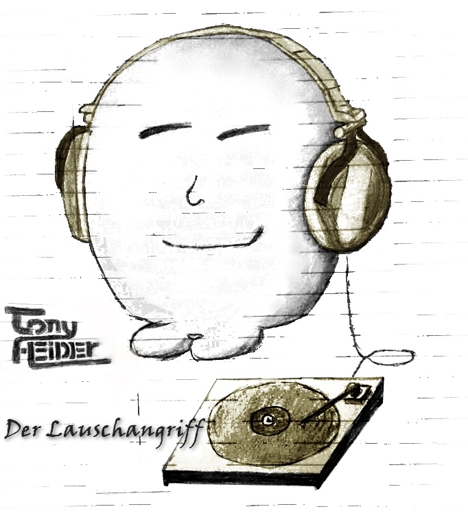 Tony Heider - Es war einmal ein Gummibär (Der Lauschangriff)