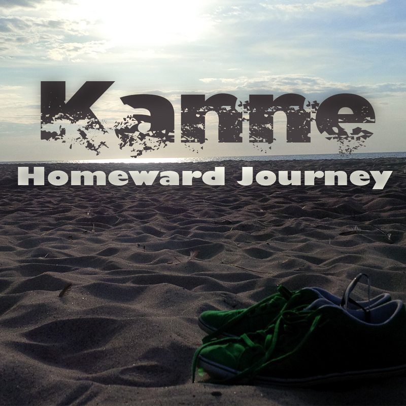 DJ Kanne - Kanne - Homeward Journey (Unmastered)