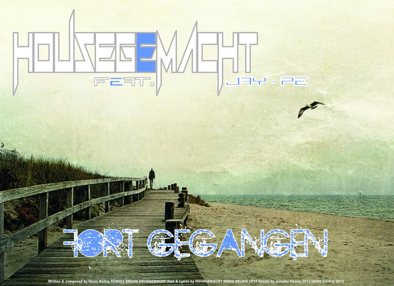 SD PROJECT - HOUSEGEMACHT feat. Jay-Pe - Fort gegangen [Original Edit]