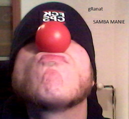 Granat - Samba Manie